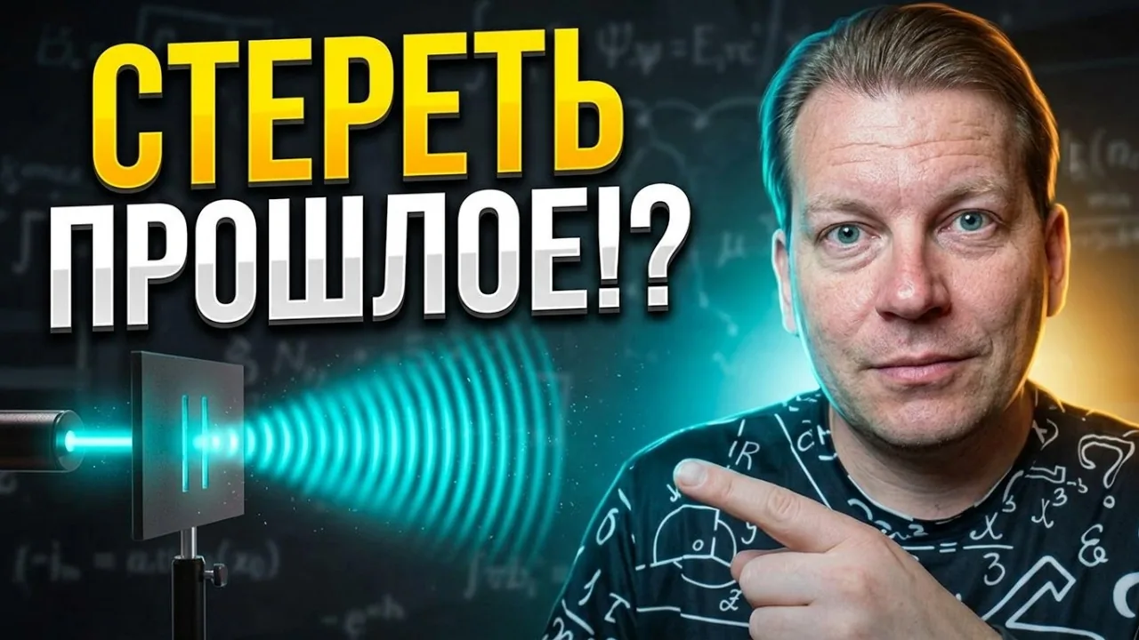 Видео на YouTube